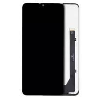 Refurbished Black Coolpad Legacy Brisa 2020 (3706) LCD Assembly Without Frame