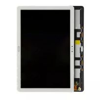 Refurbished White Huawei MediaPad M5 Lite 10.1" (BAH2-L09) LCD Assembly Without Frame
