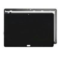 Refurbished Black Huawei MediaPad T5 10.1" (LTE Version) LCD Assembly Without Frame
