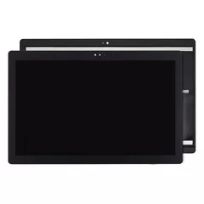Refurbished Black Lenovo Tab M10 FHD 10.1" (X605FC) LCD Assembly Without Frame