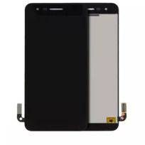 Refurbished Black LG K8 (X210 / 2018) / Aristo 2 / Aristo 2 Plus / Aristo 3 / Aristo 3 Plus / Phoenix 4 / Tribute Dynasty / Empire / Fortune 2 / Risio 3 / Rebel 4 LCD Assembly Without Frame