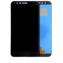 Refurbished Black LG Stylo 3 Plus (TP450 / MP450 / M470)  (Black) LCD Assembly Without Frame