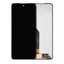 Refurbished Black Motorola Moto G60 (XT2135-1 / 2021) / G60S (XT2133 / 2021) / G51 5G (XT2171 / 2021) / Moto G40 Fusion (XT2147-1) LCD Assembly Without Frame