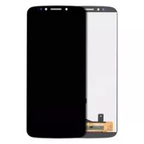 Refurbished Black Motorola Moto G6 Play (XT1922 / 2018) (International Version) LCD Assembly Without Frame