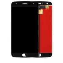 Black Motorola Moto X4 (XT1900 / 2017) (Genuine OEM) LCD Assembly Without Frame