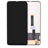 Refurbished Black Motorola One Fusion Plus (XT2067 / 2020) LCD Assembly Without Frame