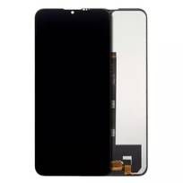 Refurbished Black Motorola One Fusion (XT2073-2 / 2020) LCD Assembly Without Frame