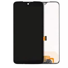 Refurbished All Colors Motorola Moto G7 (XT1962 / 2019) / G7 Plus (XT1965 / 2019) / T-Mobile Revvlry+ Plus LCD Assembly Without Frame