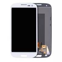 Refurbished White Samsung Galaxy S3 LCD Assembly Without Frame
