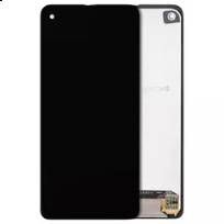 Refurbished Black Samsung Galaxy XCover Pro (All Models)  (Black) LCD Assembly Without Frame