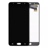 Refurbished Black Samsung Galaxy J7 Prime / On7 (G610 / 2016)  (Black) LCD Assembly Without Frame