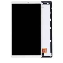 Refurbished White Samsung Galaxy Tab A7 Lite 8.7" (2021) (T220) (WiFi Version) LCD Assembly Without Frame