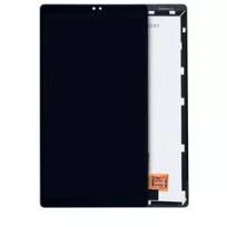 Refurbished Black Samsung Galaxy Tab A7 Lite 8.7" (2021) (T220) (WiFi Version)  (Black) LCD Assembly Without Frame