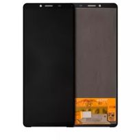 Refurbished Black Sony Xperia 10 II LCD Assembly Without Frame