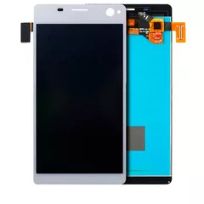 Refurbished White Sony Xperia C4 (E5303: E5306: E5333: E5343: E5353: E5363) LCD Assembly Without Frame