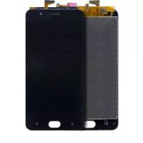 Refurbished Matte Black Vivo Y69 LCD Assembly Without Frame