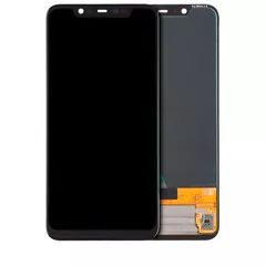 Refurbished Black Xiaomi Mi 8 LCD Assembly Without Frame