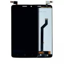 Refurbished Black ZTE Max XL (N9560) LCD Assembly Without Frame