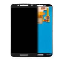 Black Motorola Moto Droid Ultra Maxx 2 / Moto X Play (XT1562 / 2015)  (Genuine OEM) LCD Assembly Without Frame