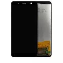 Refurbished Black HTC U11 Plus LCD Assembly Without Frame Home Button Pre-Installed