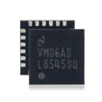 MacBook Pro Unibody 13" (A1278) / 15"(A1286)/ 17" (A1297) / Retina 13" (A1425) / Retina 15" (A1398) (LP8545SQ / L8545SQ / LP8545: QFN-24 Pin) LCD Backlight Driver IC