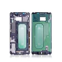 White Samsung Galaxy S6 Edge Plus LCD Frame