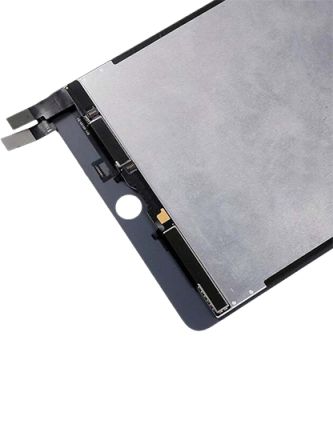 Premium White iPad Mini 4 (Sleep / Wake Sensor Flex Pre-Installed) LCD Assembly With Digitizer