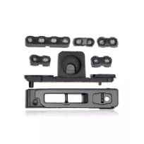 Black iPhone 11 (Black) (10 Pack) Loudspeaker / Mic Mesh