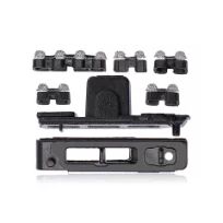 White iPhone 11 (10 Pack) Loudspeaker / Mic Mesh