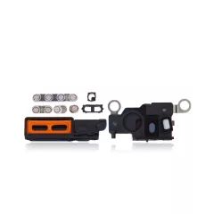 Gray iPhone 13 Pro (10 Pack) Loudspeaker / Mic Mesh