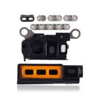 iPhone 15 Pro Max (Blue Titanium) (10 Pack) Loudspeaker / Mic Mesh