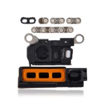 iPhone 15 Pro Max (Natural Titanium) (10 Pack) Loudspeaker / Mic Mesh