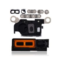 Titanium Black iPhone 15 Pro (Black Titanium) (10 Pack) Loudspeaker / Mic Mesh