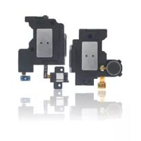 Black Samsung Galaxy Tab S 8.4" (T700) Loudspeaker With HeadPhone Jack & Vibrator