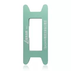 iPhone 13 Pro Max (2 Pack) Magnetic Pressure Holding Mold