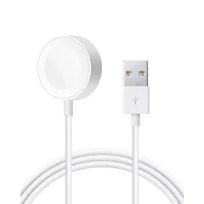 Pull All Watch Series (Used OEM Pull) Magnetic Watch Charging Cable (6.6ft / 2m) To USB-A Cable Charger