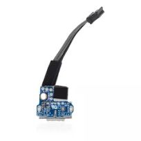 White MacBook 13" (A1181 / Early 2008 / Mid 2006 / Mid 2007 / Mid 2009 / Late 2006 / Late 2007) MagSafe Board (White)