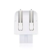 MacBook All Models (US Version) MagSafe "Duckhead" 2-Prong Wall Adapter