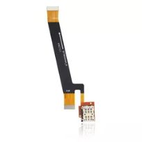 Motorola Edge 20 (XT2143 / 2021) Mainboard Flex Cable With Sim Card Reader