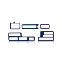 iPhone 7 Plus (5 Piece Set) (10 Pack) Mainboard Inline Insulator Sticker