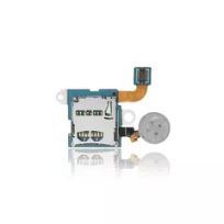 Samsung Galaxy Tab Note 10.1" (N8000) Memory Card With Vibrator Flex Cable