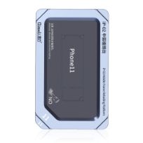 Metal Middle Frame Reballing Platform (IP-02) For iPhone 11 / 11 Pro / 11 Pro Max (Qianli)  