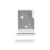 Silver HTC M10 Micro-SD Sim Card Tray
