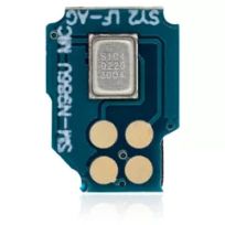 Samsung Galaxy Note 20 Ultra 5G Microphone (Above The Camera Lens Bracket)