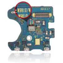 Service Pack  Samsung Galaxy Note 20 5G (N981U) (North American Version) Microphone PCB Board
