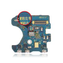 Samsung Galaxy Note 20 5G (N981U) (North American Version) Microphone PCB Board