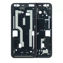 Pink Google Pixel 4 (Pink Power Button) Mid-Frame