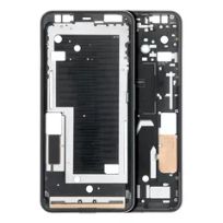 White Google Pixel 4XL (White Power Button) Mid-Frame
