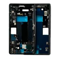 Charcoal Gray Google Pixel 7a (Genuine OEM) (Charcoal) Mid-Frame