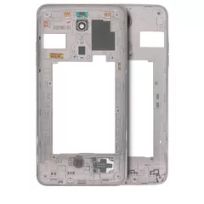 Silver LG K8 (2017) / Aristo (US Version) (Genuine OEM) MId-Frame